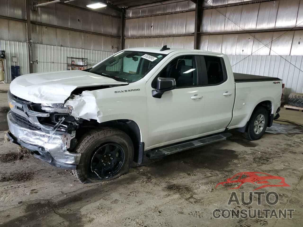 CHEVROLET ALL Models 2019 - 1GCRYDED9KZ178393