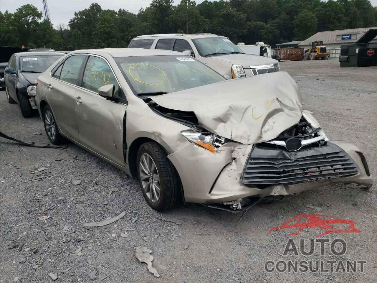 TOYOTA CAMRY 2017 - 4T1BF1FK5HU327077