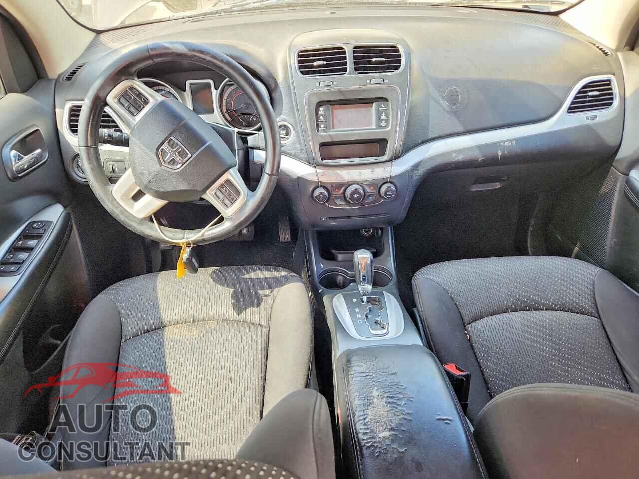 DODGE JOURNEY 2015 - 3C4PDCAB7FT559433