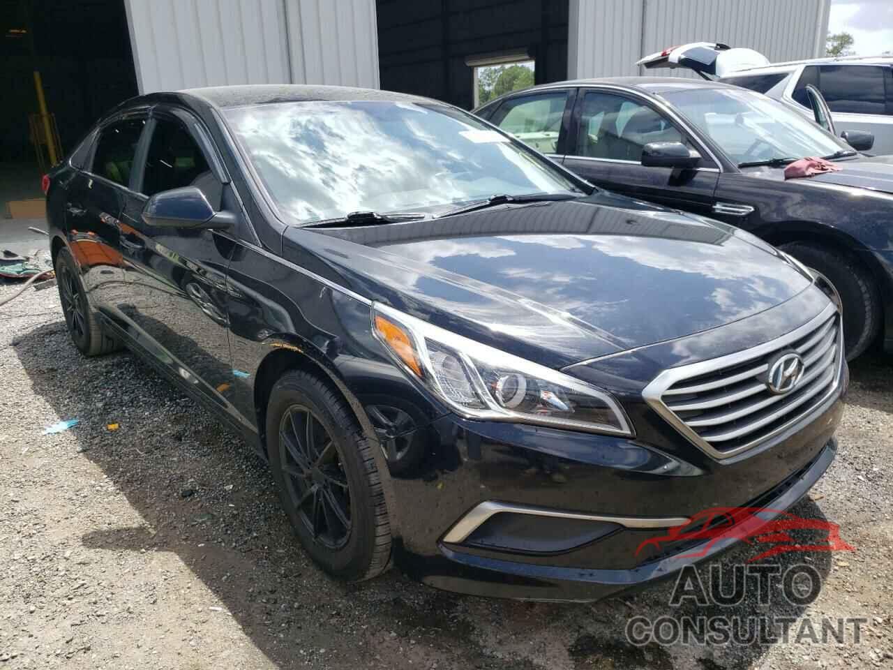 HYUNDAI SONATA 2017 - 5NPE24AF0HH499066