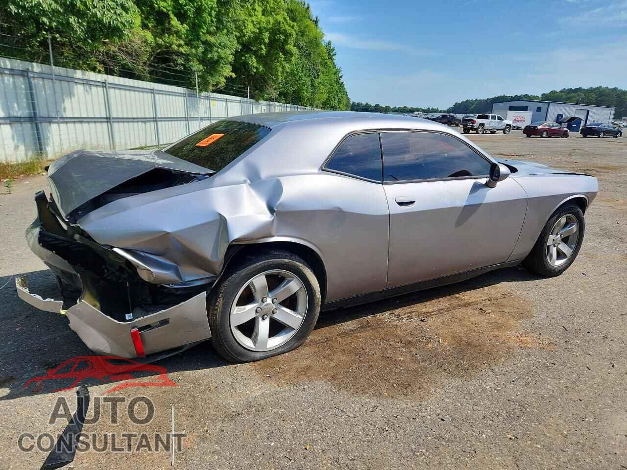 DODGE CHALLENGER 2014 - 2C3CDYAG8EH289700