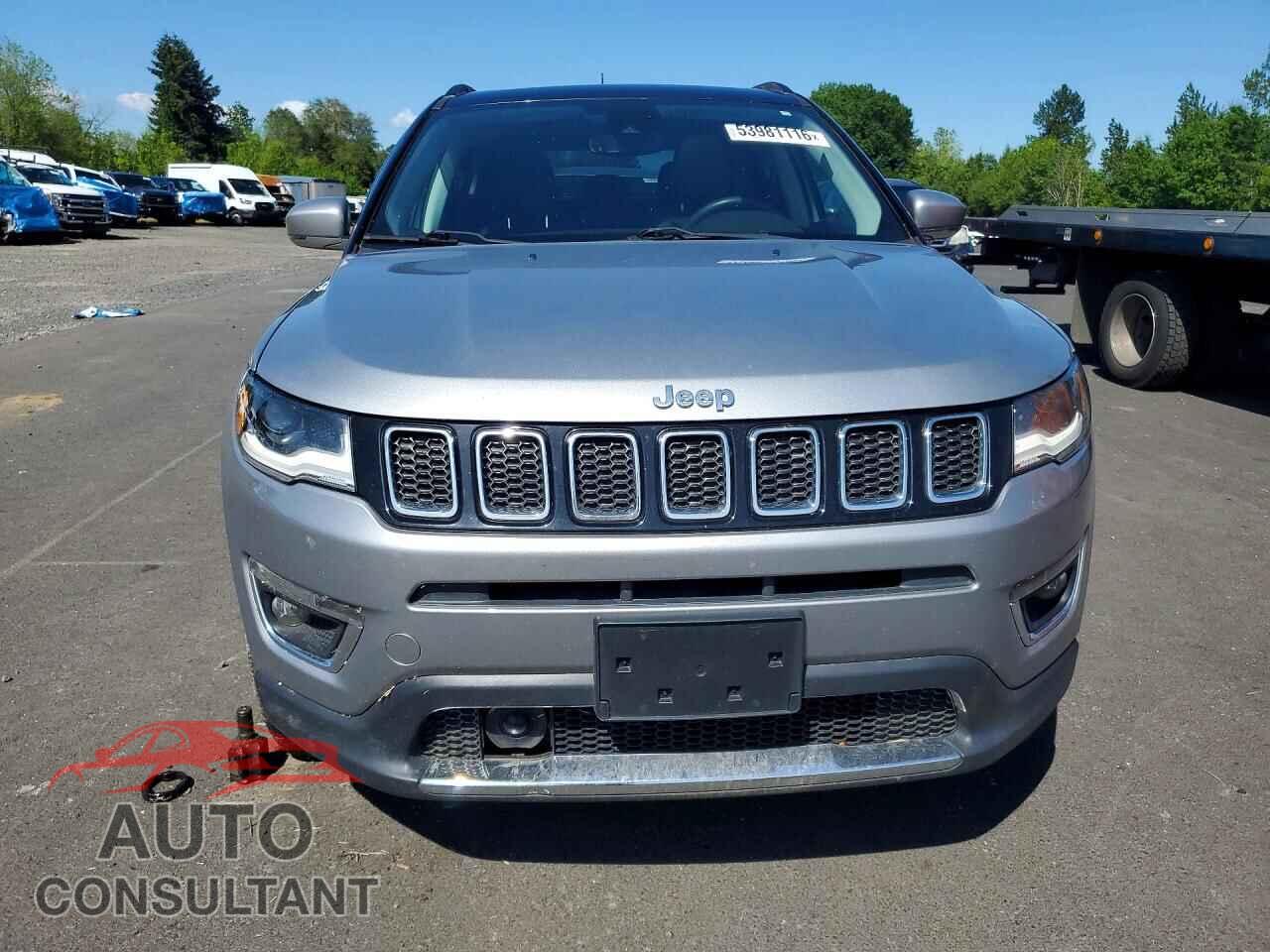 JEEP COMPASS 2018 - 3C4NJDCB9JT435420