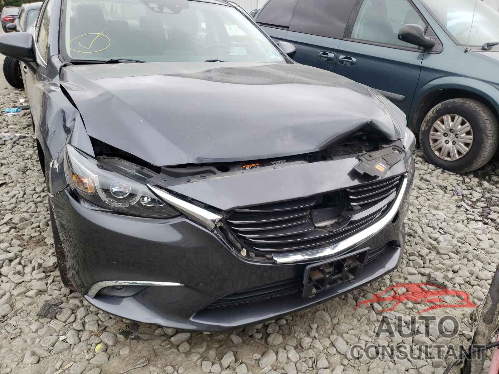 MAZDA 6 2016 - JM1GJ1W57G1446770