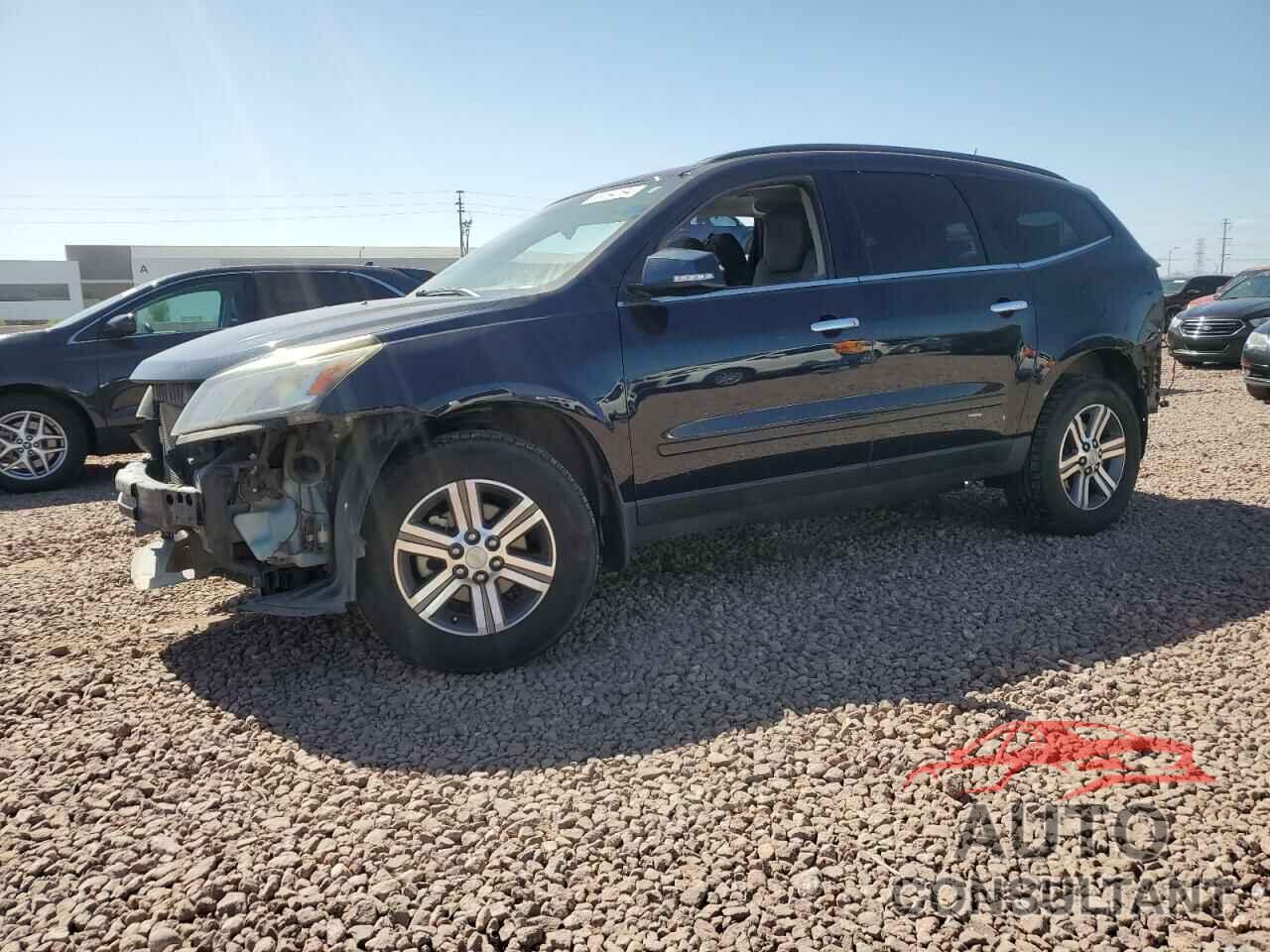 CHEVROLET TRAVERSE 2017 - 1GNKRGKD6HJ248208