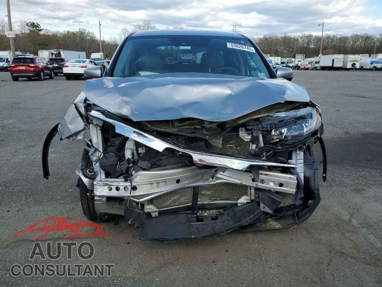 HONDA PILOT 2021 - 5FNYF6H39MB065181