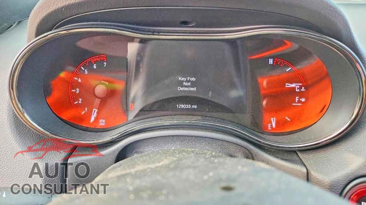 DODGE DURANGO 2018 - 1C4SDHCT6JC359368