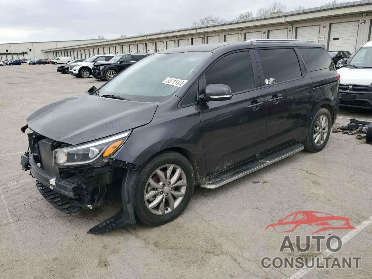 KIA All Models 2019 - KNDMB5C15K6557709
