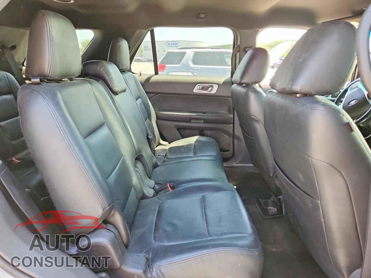 FORD EXPLORER 2012 - 1FMHK7D93CGA20541