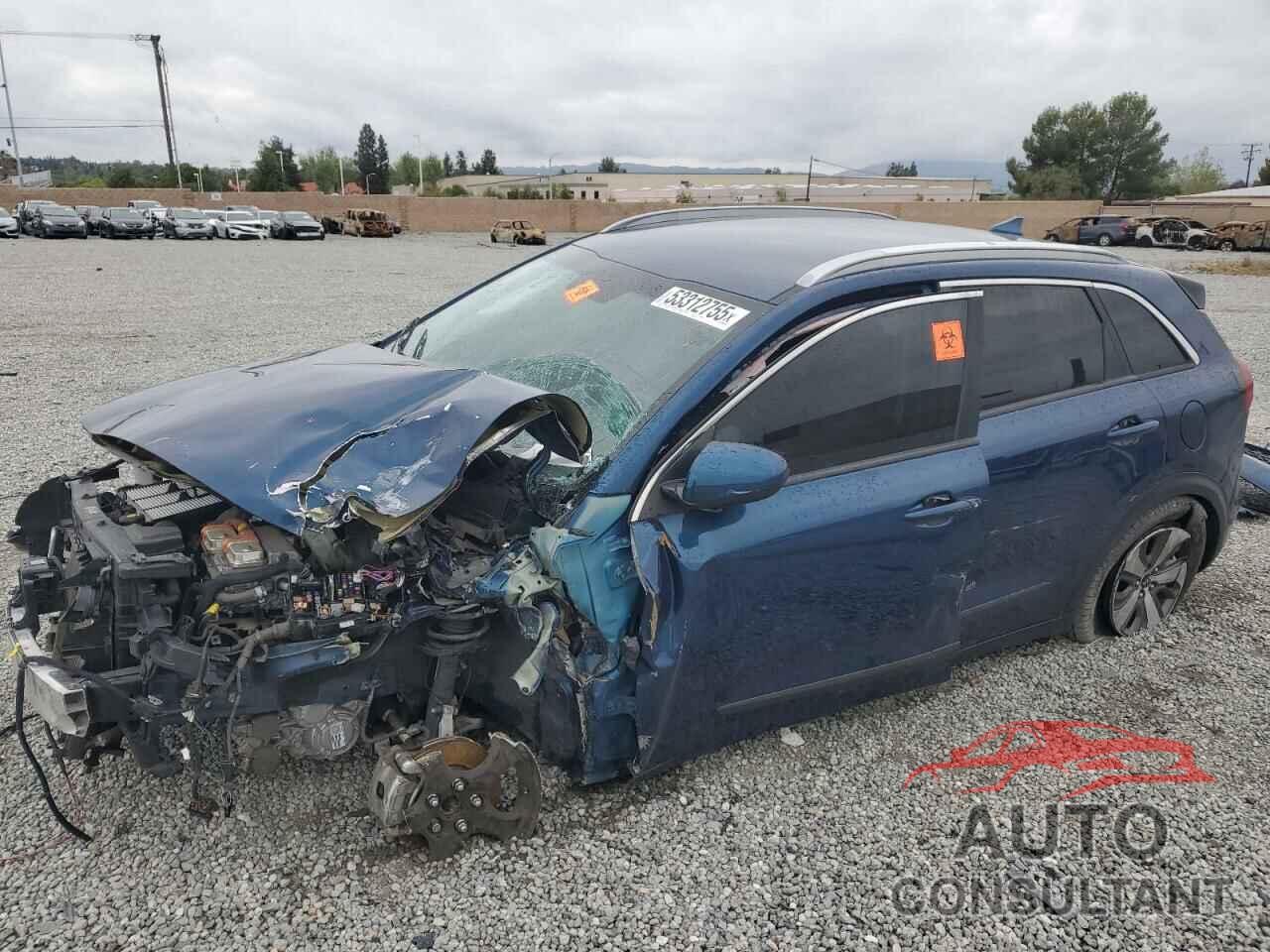 KIA NIRO 2020 - KNDCB3LCXL5395911