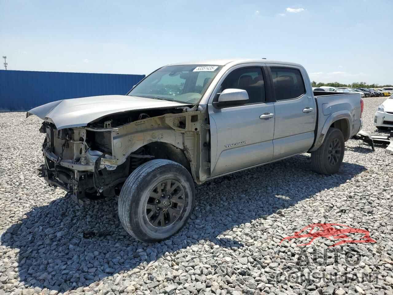 TOYOTA TACOMA 2020 - 3TMAZ5CN9LM138572