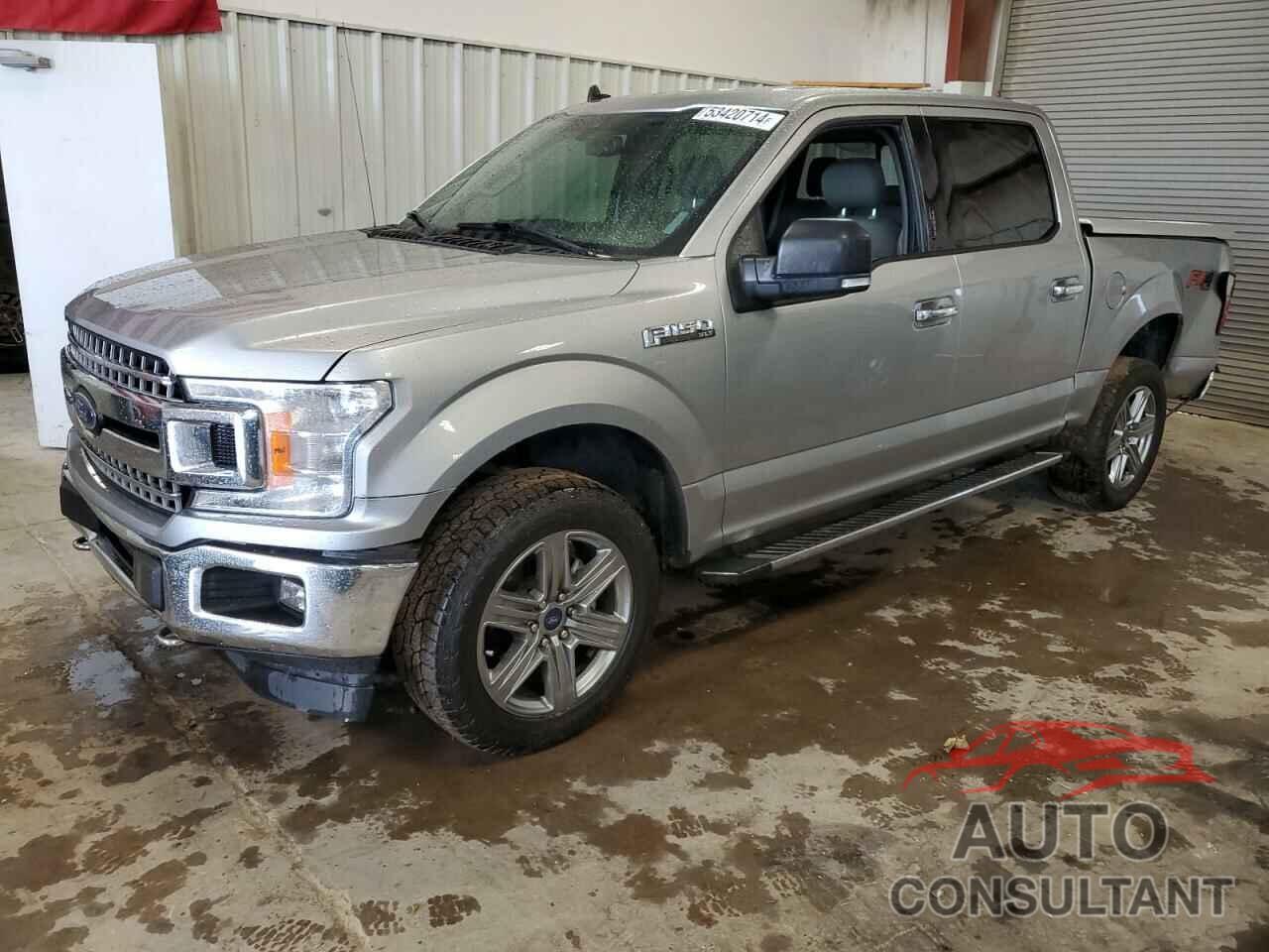 FORD F-150 2020 - 1FTEW1E59LKD41923