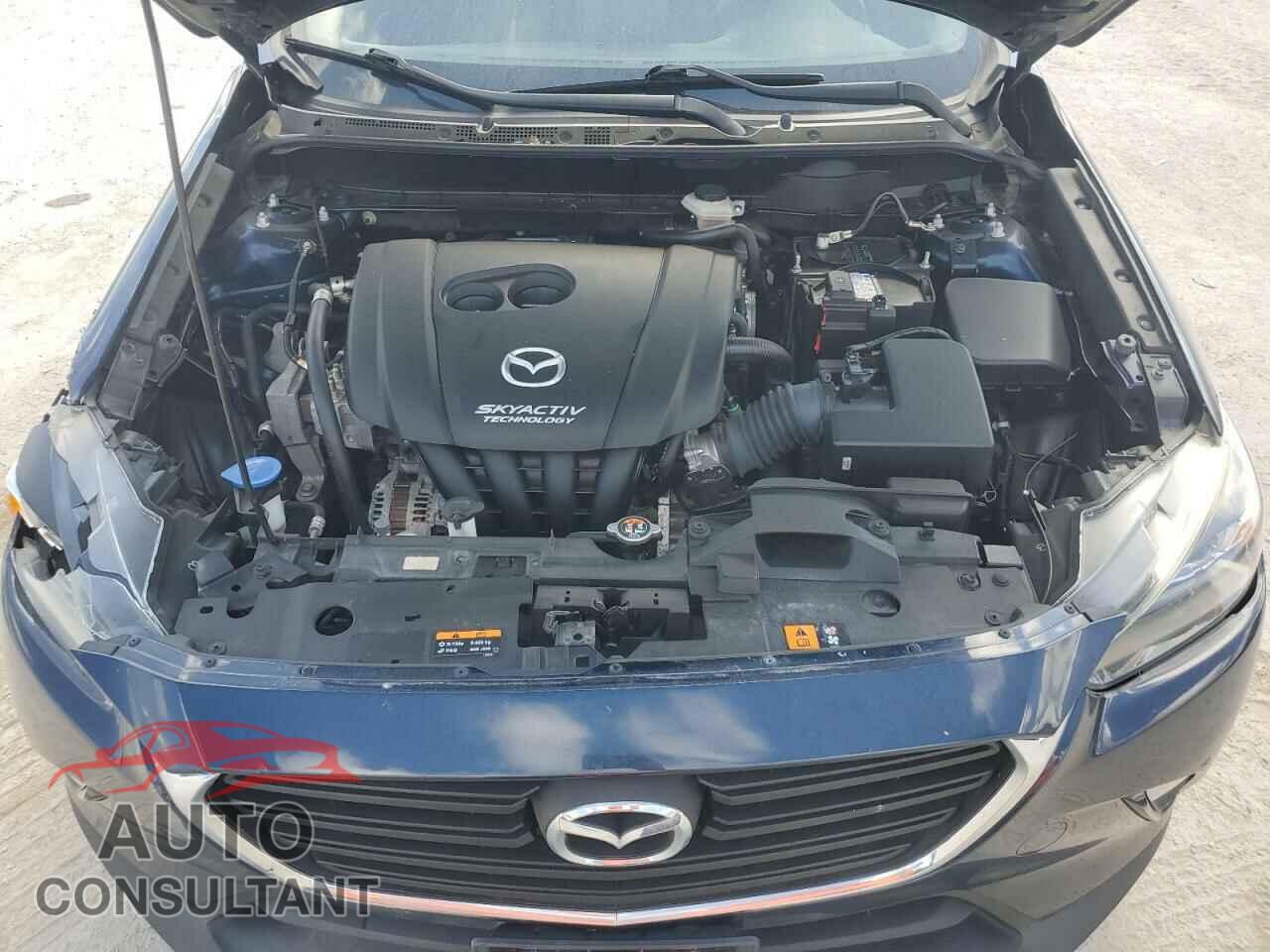 MAZDA CX-3 2019 - JM1DKFB78K0453777