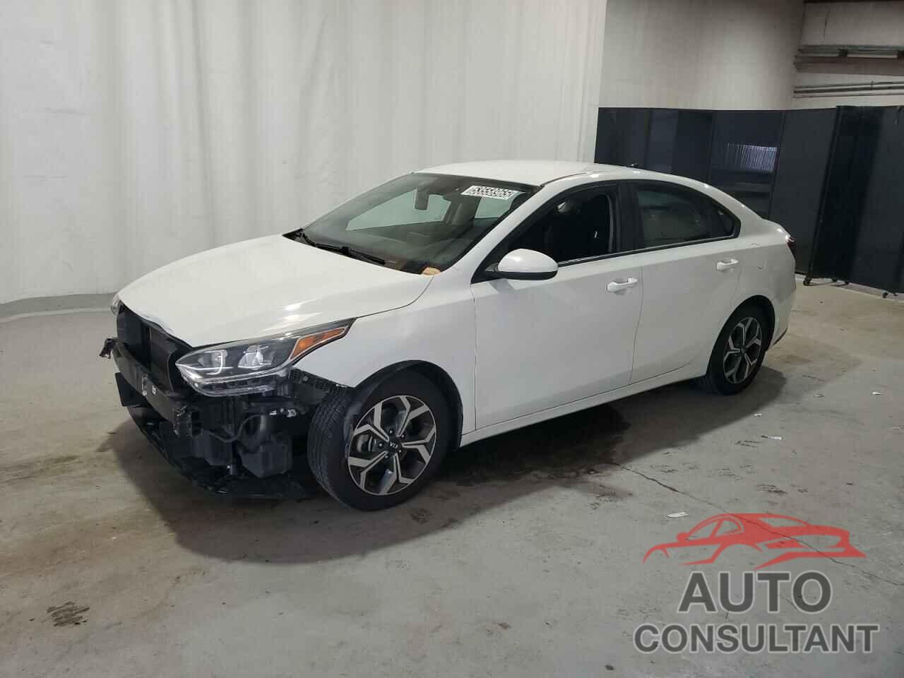 KIA FORTE 2021 - 3KPF24AD9ME348860