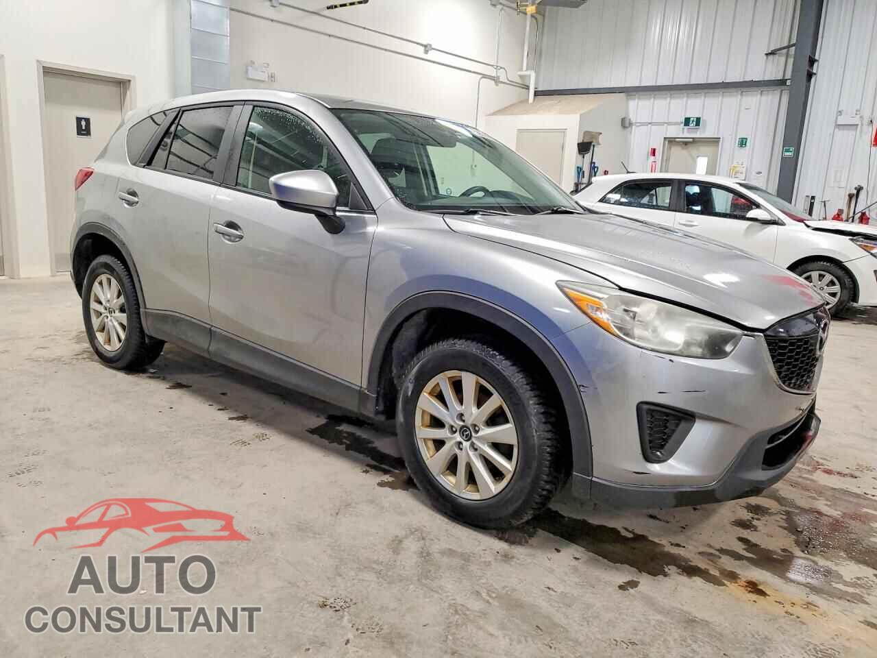 MAZDA CX-5 2013 - JM3KE4BE2D0117232