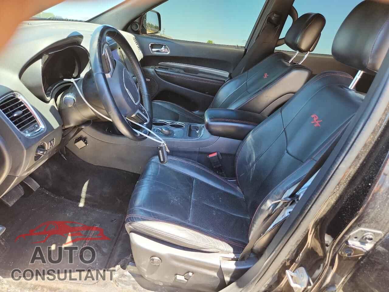 DODGE DURANGO 2015 - 1C4SDHCT7FC167867