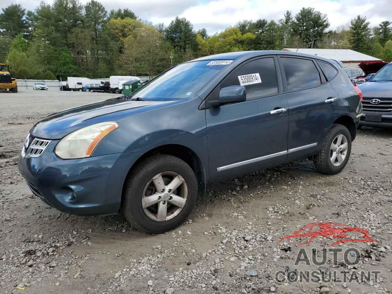 NISSAN ROGUE 2013 - JN8AS5MV4DW147253