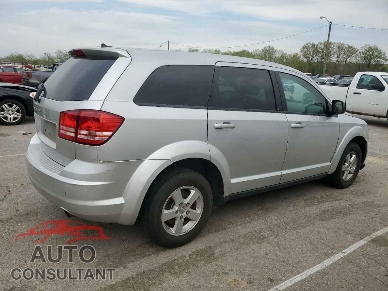 DODGE JOURNEY 2012 - 3C4PDCAB7CT204256