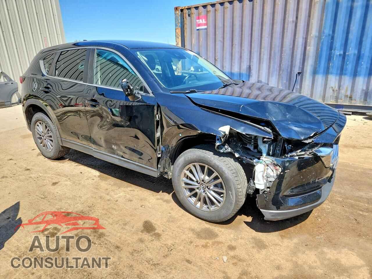 MAZDA CX-5 2017 - JM3KFBCL5H0225364