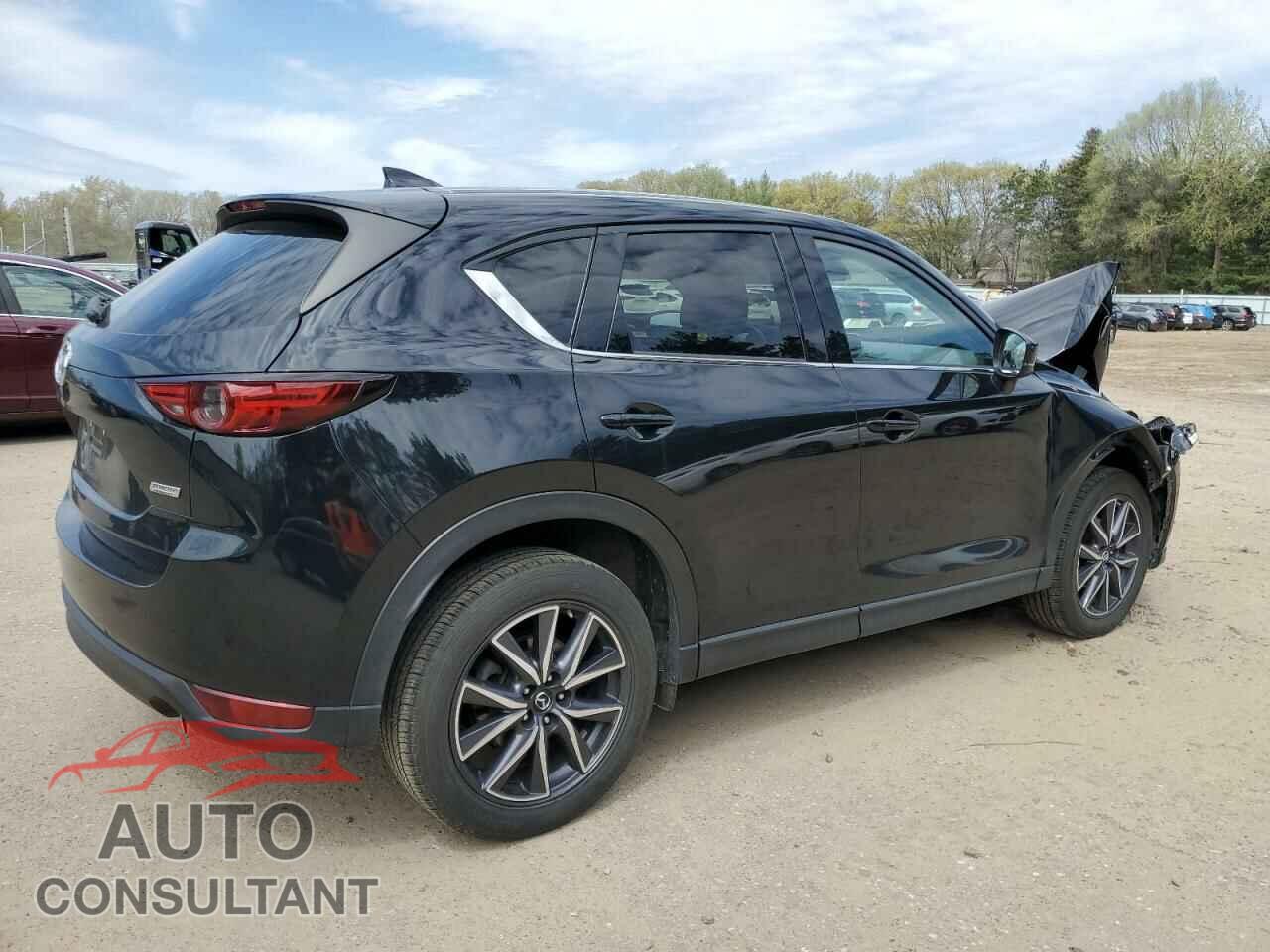 MAZDA CX-5 2018 - JM3KFBDM3J0419047