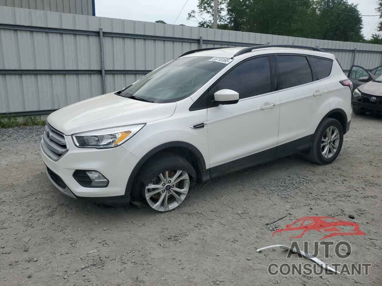 FORD ESCAPE 2018 - 1FMCU0GD4JUB66988