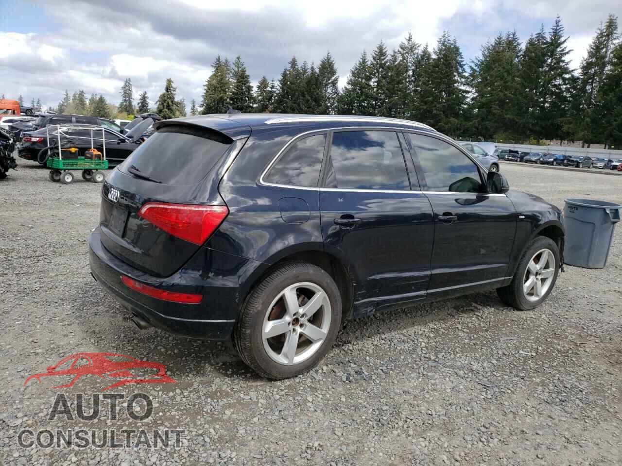 AUDI Q5 2012 - WA1LFBFP3CA132903
