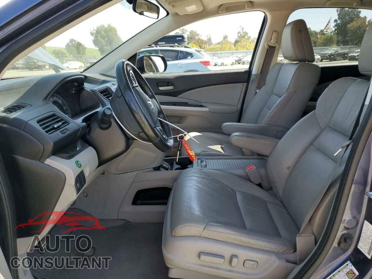 HONDA CRV 2012 - JHLRM3H78CC010926