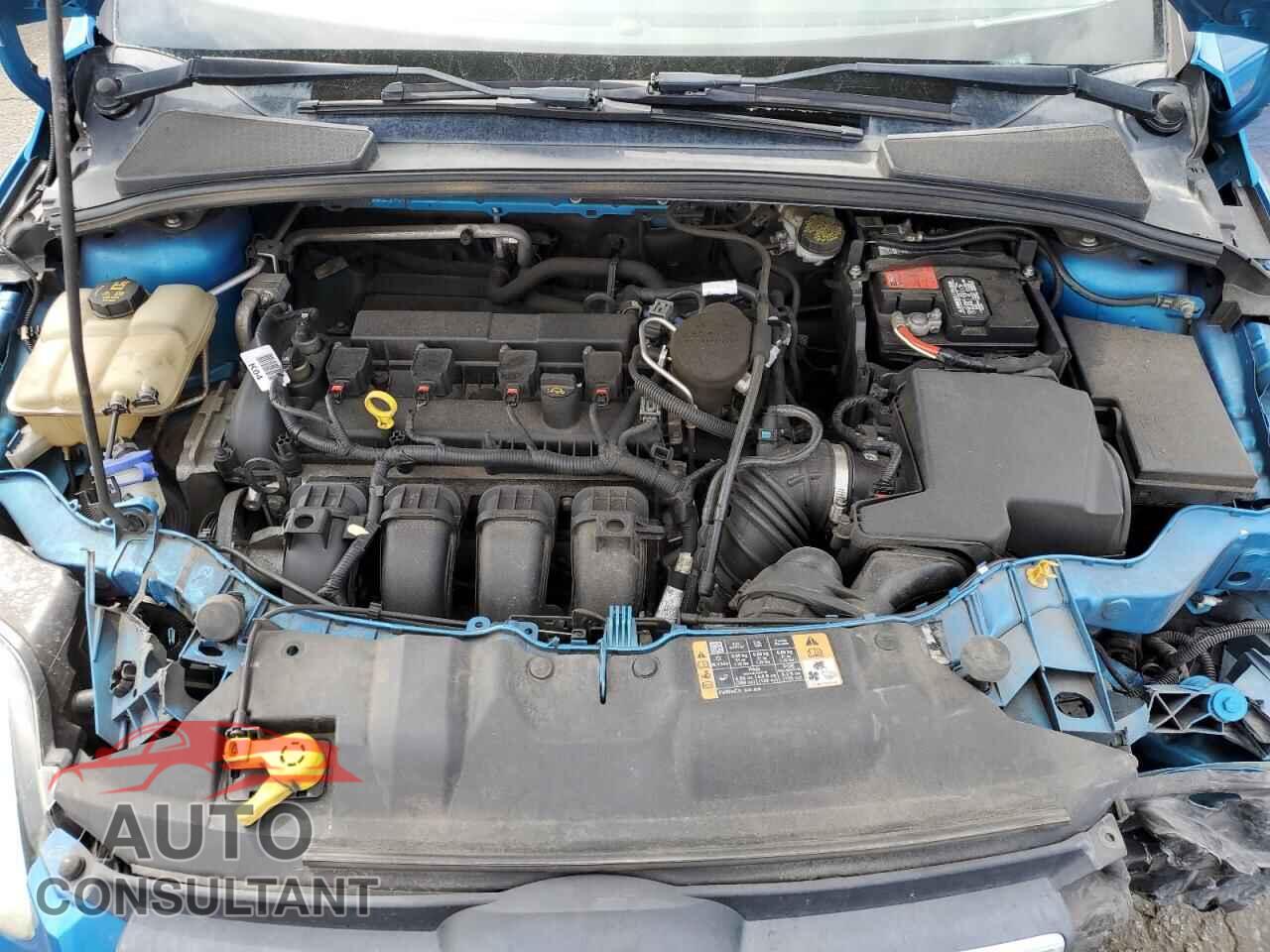 FORD FOCUS 2014 - 1FADP3F24EL398073