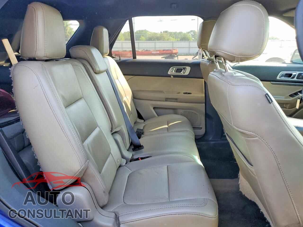 FORD EXPLORER 2014 - 1FM5K8D86EGB66192