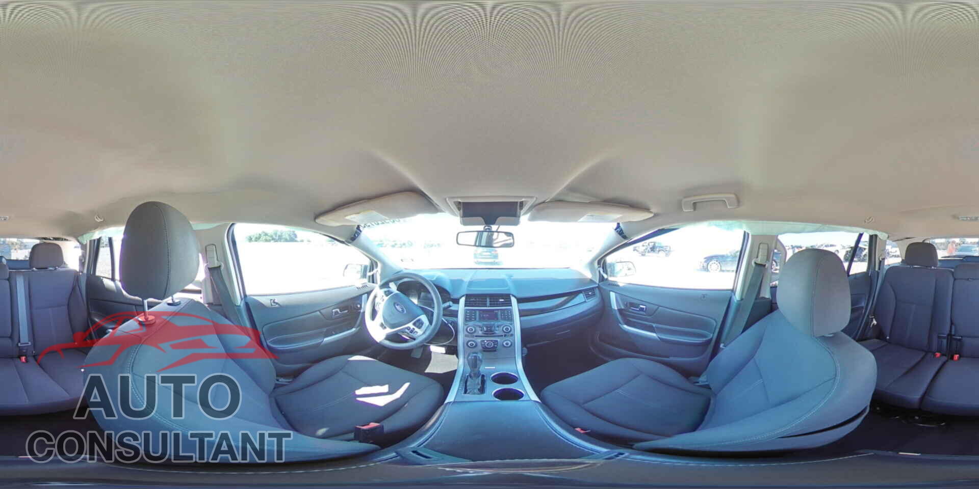 FORD EDGE 2014 - 2FMDK4GC6EBB07123