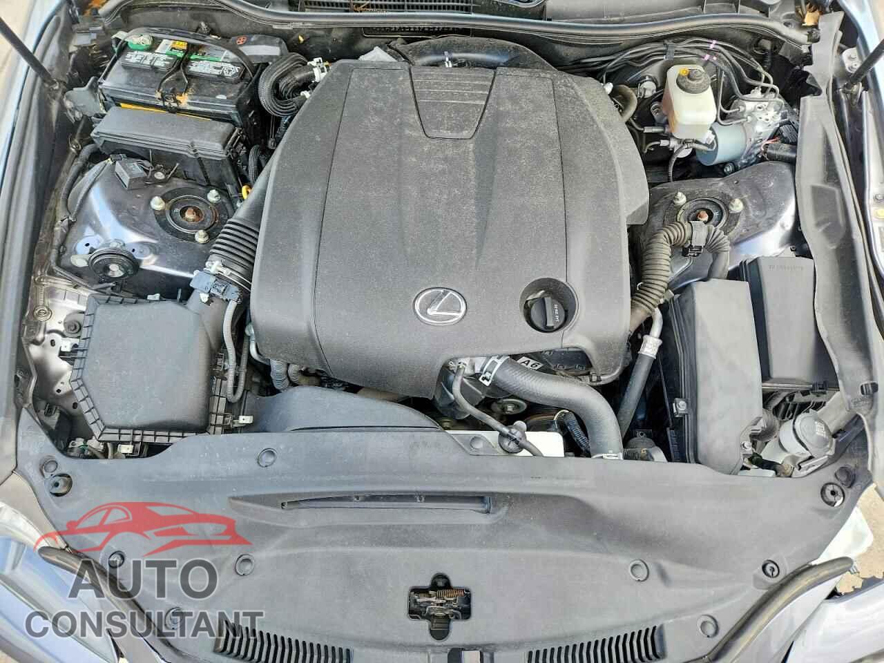 LEXUS IS 2015 - JTHBF1D23F5069431