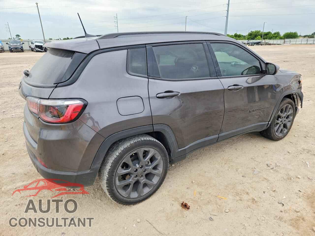 JEEP COMPASS 2021 - 3C4NJCEB5MT545750