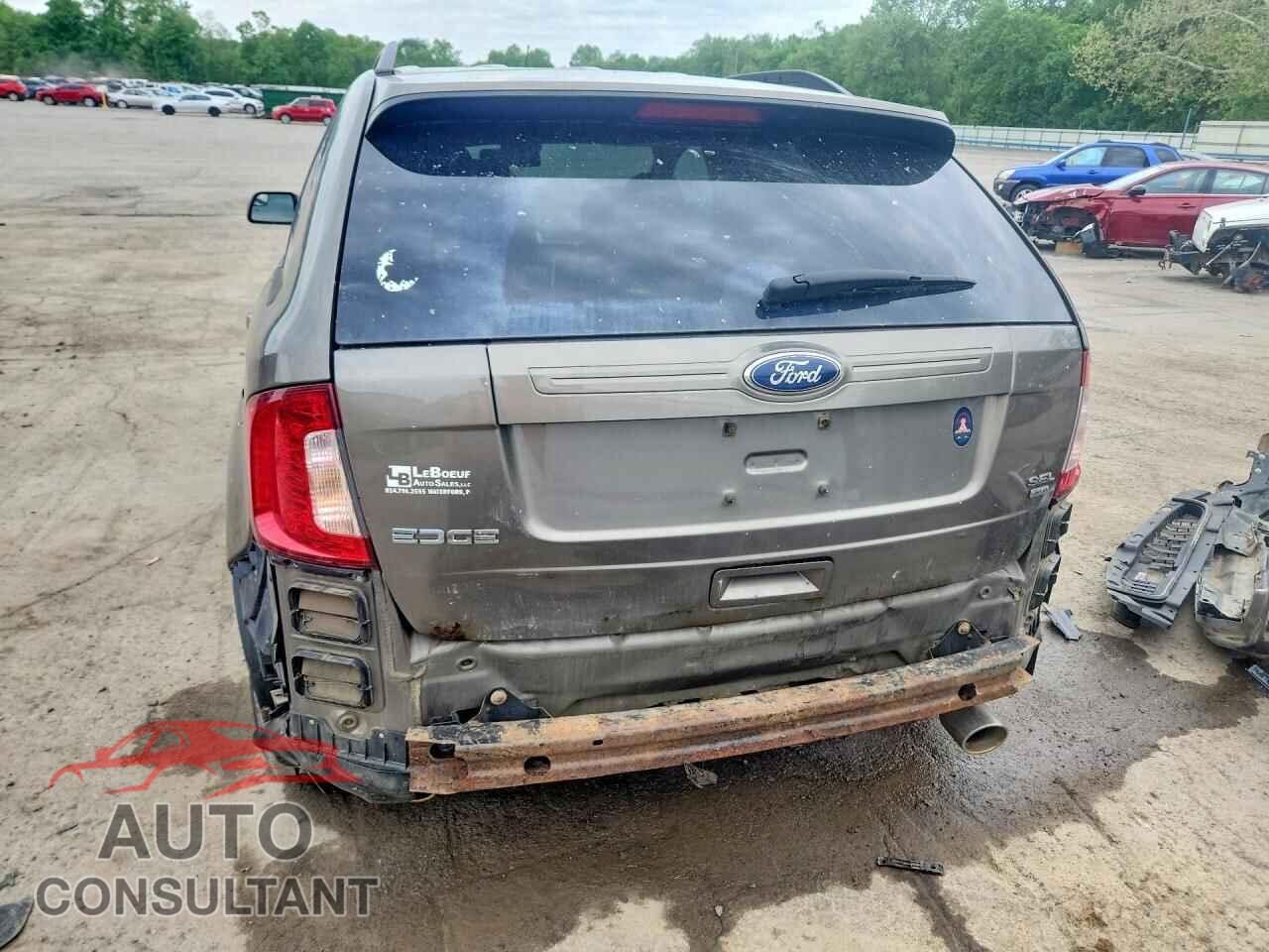 FORD EDGE 2013 - 2FMDK4JC4DBC27140