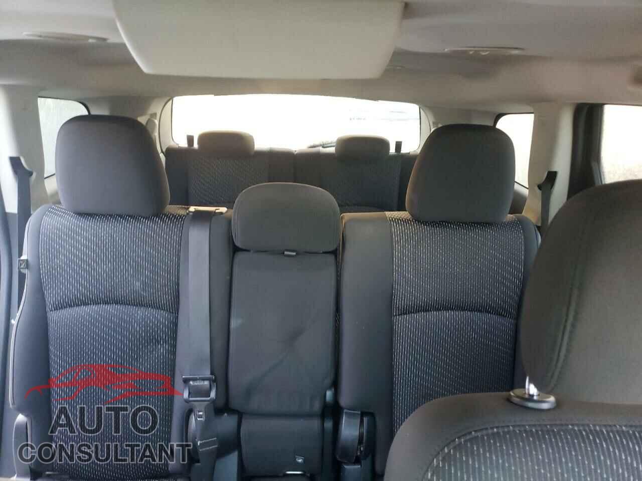 DODGE JOURNEY 2016 - 3C4PDCGB4GT171696