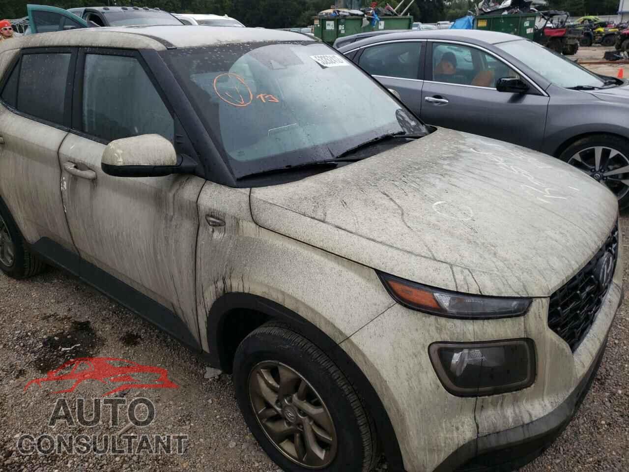 HYUNDAI VENUE 2022 - KMHRB8A30NU153286