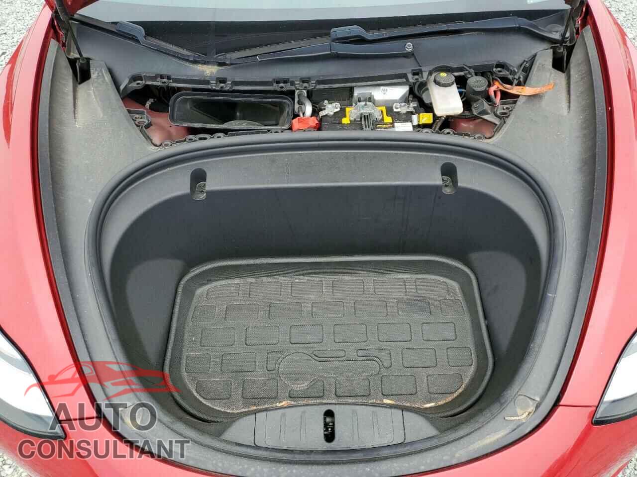 TESLA MODEL 3 2020 - 5YJ3E1EA5LF611654