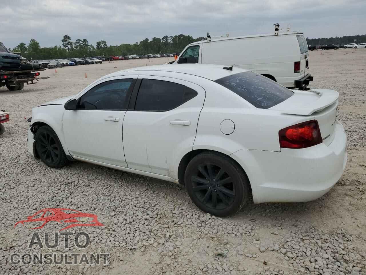DODGE AVENGER 2014 - 1C3CDZAB4EN221198