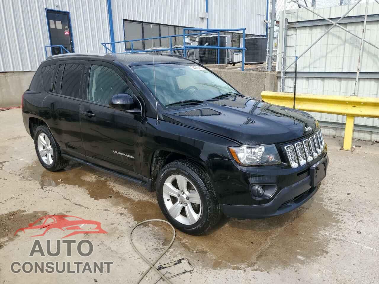 JEEP COMPASS 2017 - 1C4NJDEB8HD122002