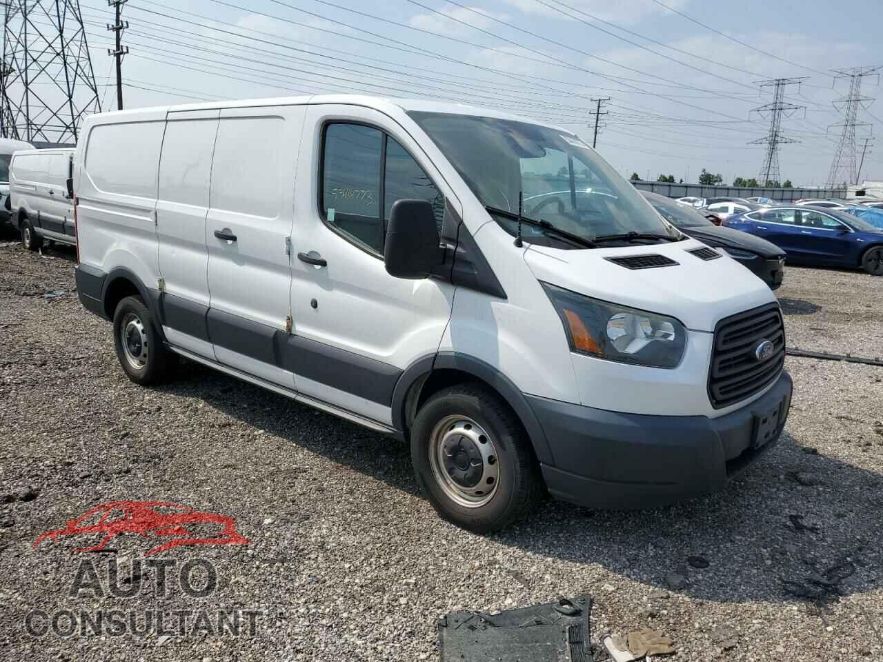 FORD TRANSIT 2015 - 1FTNE1ZM0FKA93991