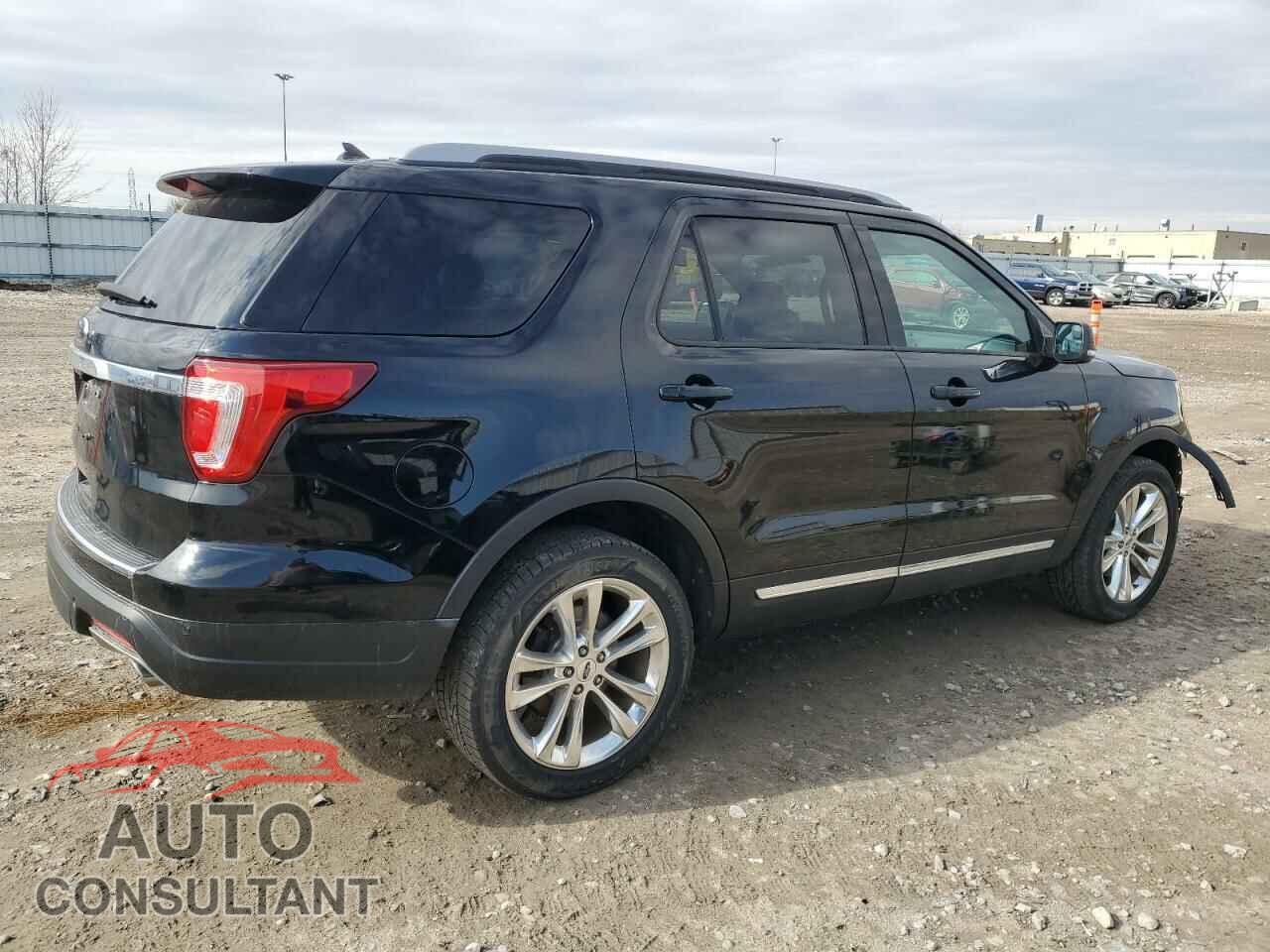 FORD EXPLORER 2018 - 1FM5K8D89JGC83081
