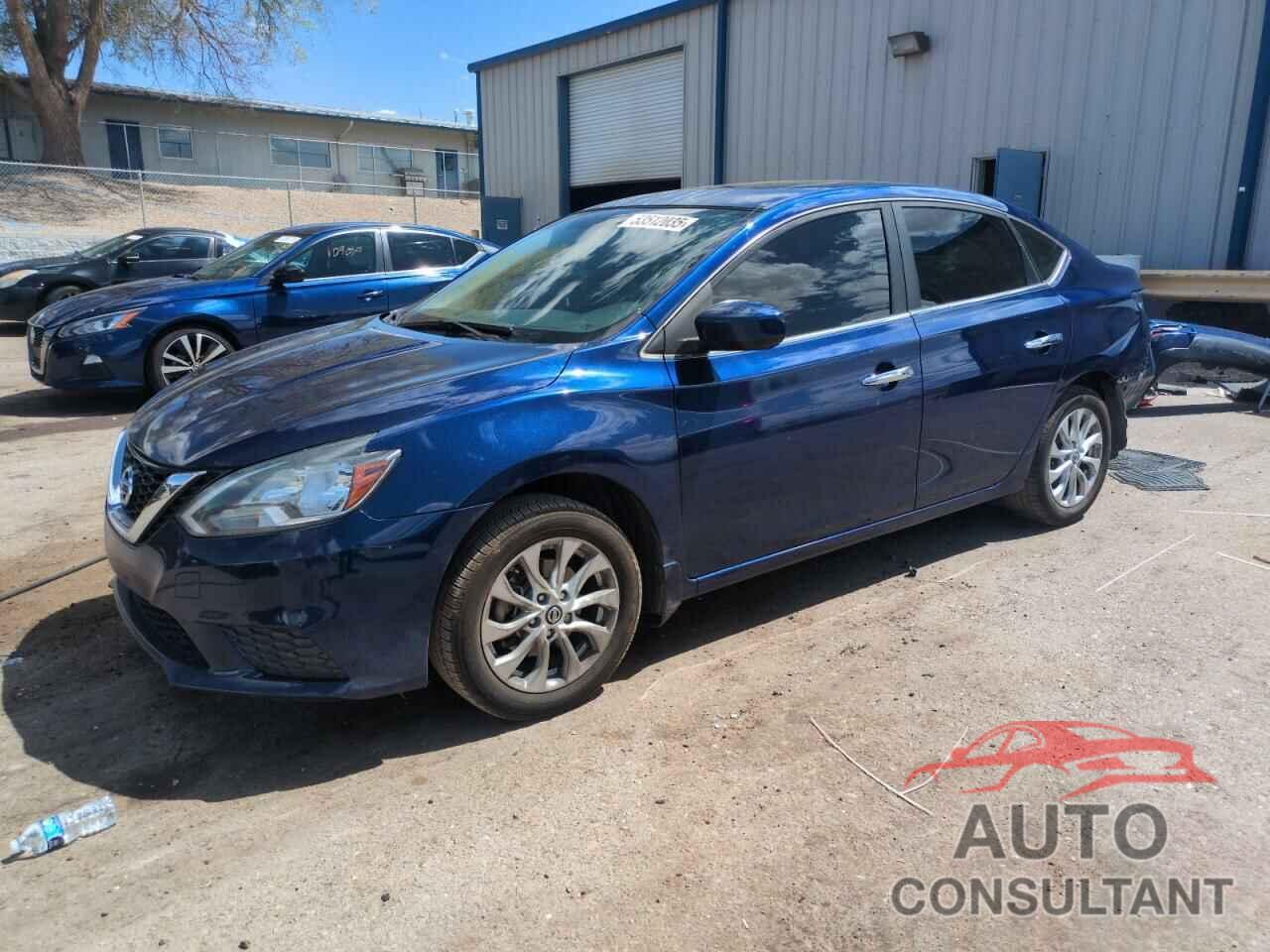 NISSAN SENTRA 2016 - 3N1AB7AP4GY282861