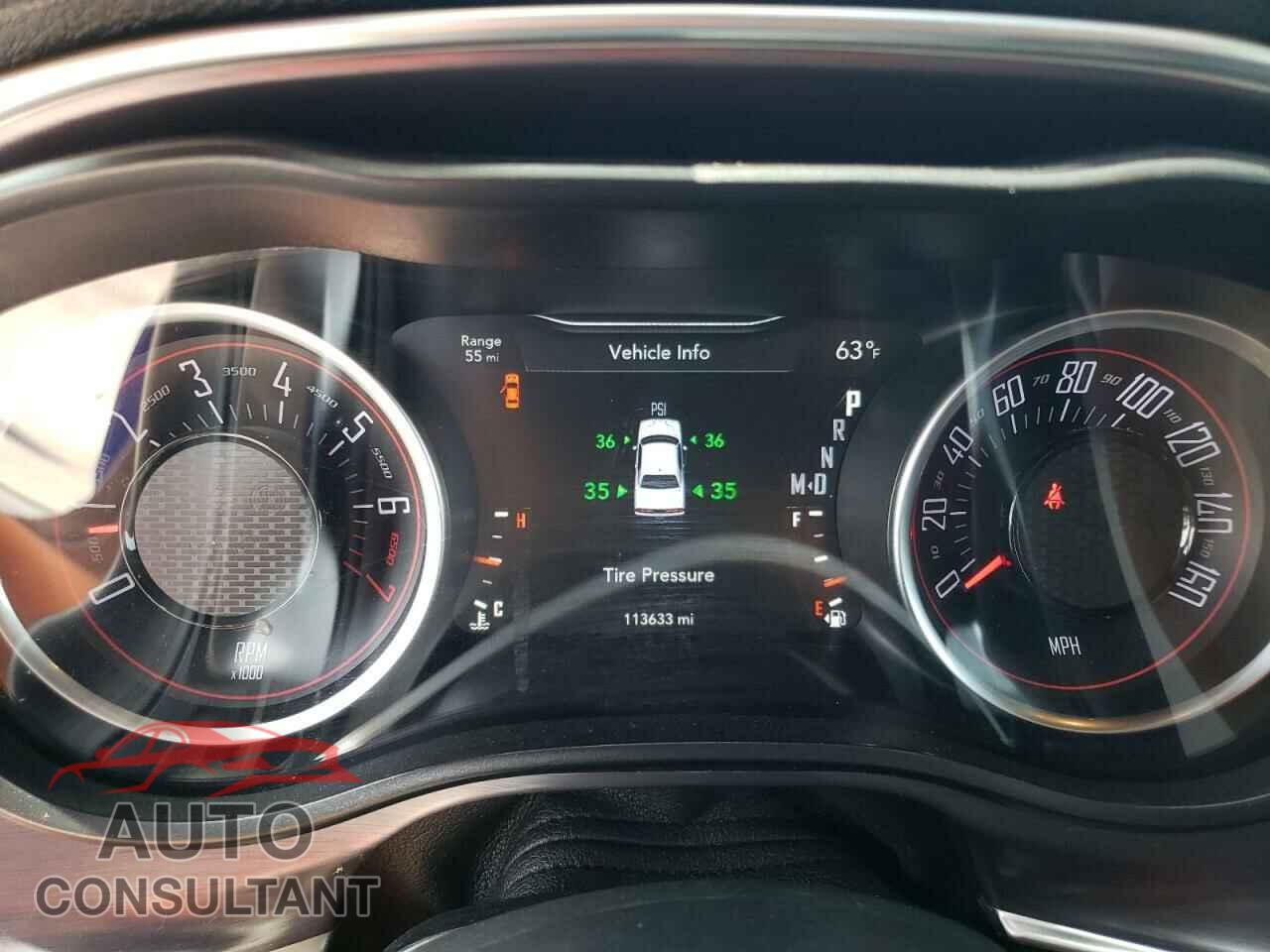 DODGE CHALLENGER 2018 - 2C3CDZAG5JH294949