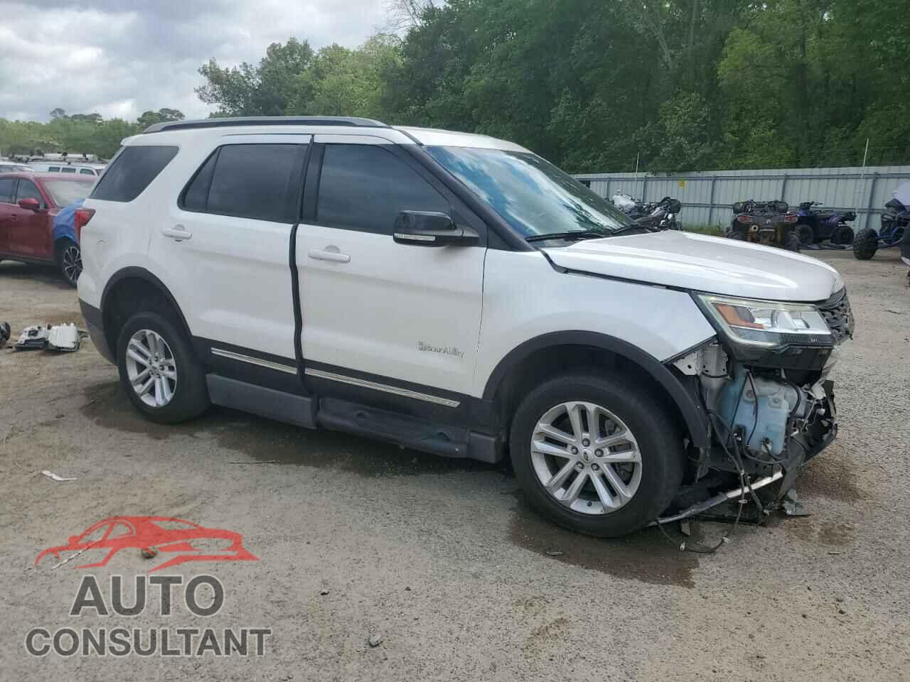 FORD EXPLORER 2016 - 1FM5K7D82GGC62480