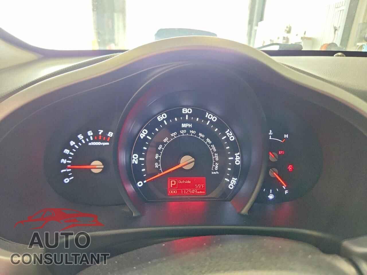 KIA SPORTAGE 2016 - KNDPBCAC1G7871591