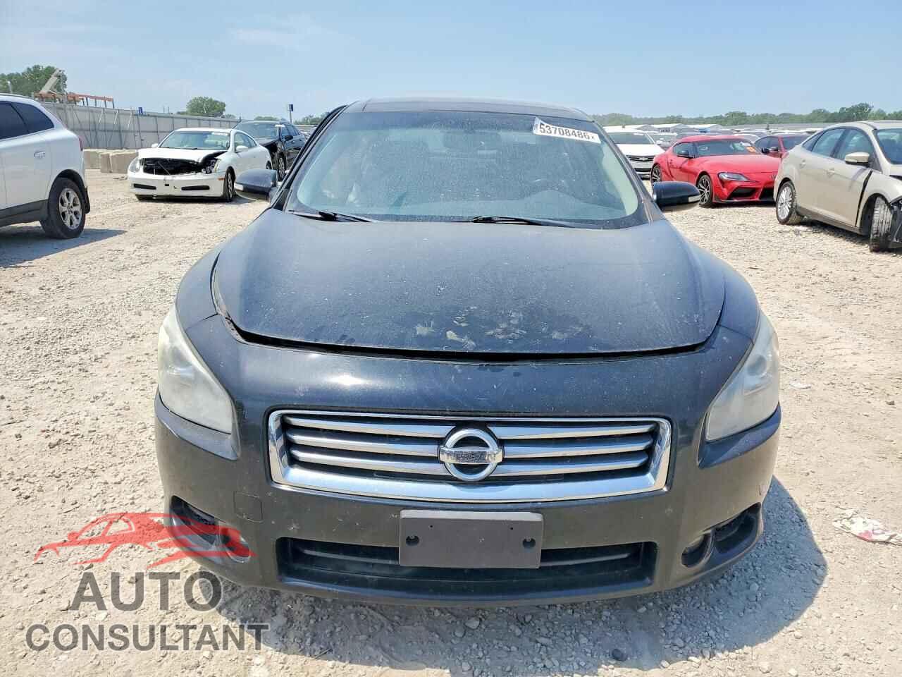 NISSAN MAXIMA 2014 - 1N4AA5AP7EC454834