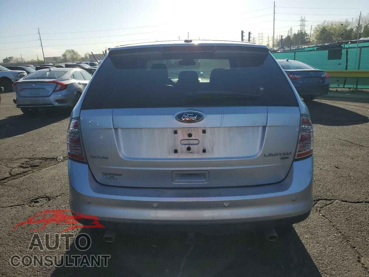 FORD EDGE 2010 - 2FMDK4KC0ABB74799