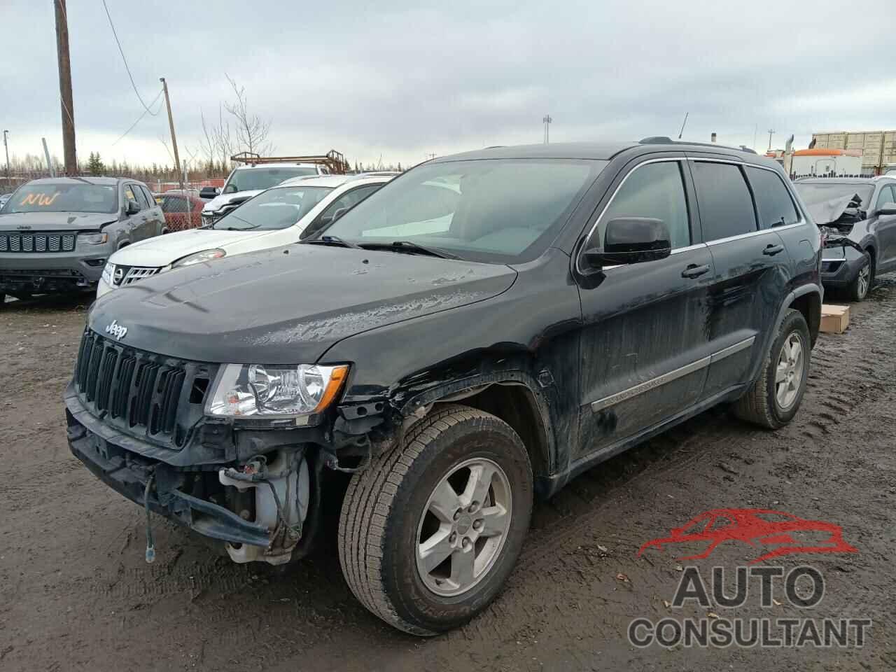 JEEP GRAND CHER 2011 - 1J4RR4GG5BC508211