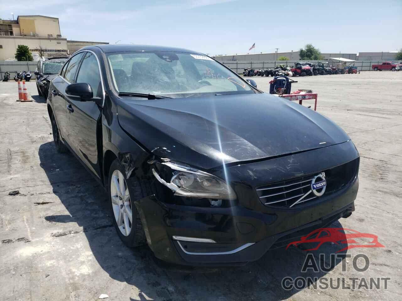 VOLVO S60 2016 - YV126MFK4G2402832