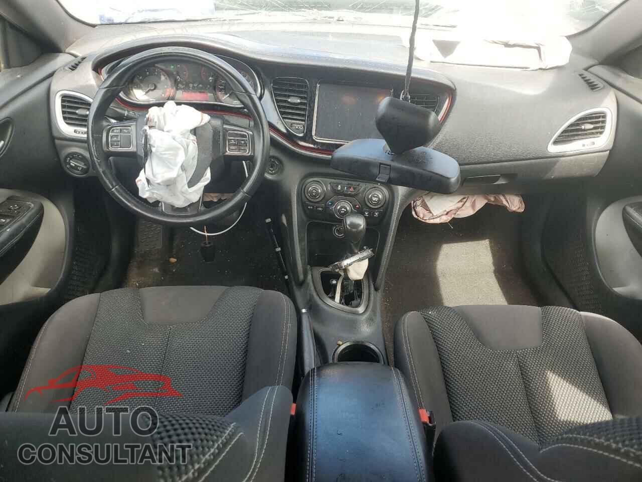 DODGE DART 2015 - 1C3CDFBB8FD404026