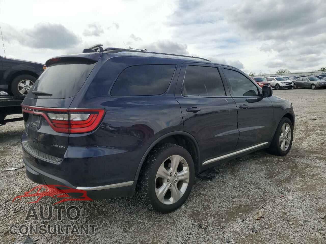 DODGE DURANGO 2014 - 1C4RDJDG7EC314145