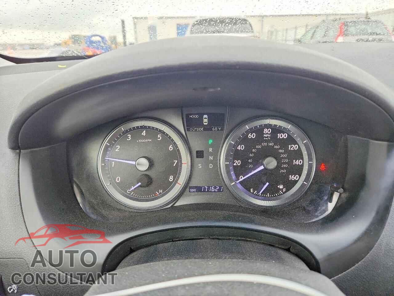 LEXUS ES350 2011 - JTHBK1EG6B2422505